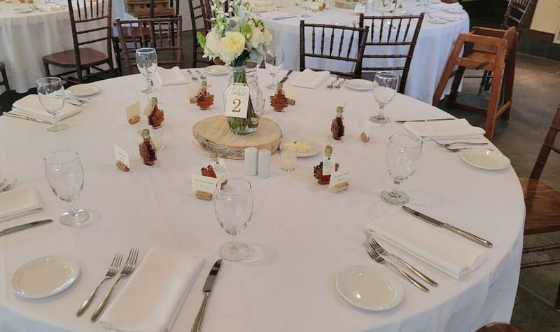 Peninsula Room (Bowers Harbor Inn) - From Web Listing (newer photo)